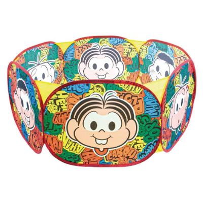 Piscina De Bolinha Turma Da Mônica 100 Bolinhas - Zippy Toys