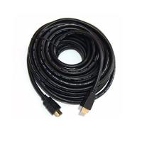 Cabo Hdmi Basic 2.0 19 Pinos Ultra Hd 4k com Filtro 10 Metros - 1