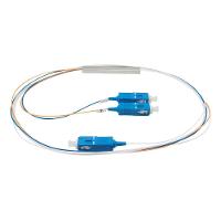 Cabo Optico Splitter Intelbras Xfs 121 Plc 1X2 Scomupc 4830028 - 1