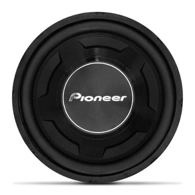 Alto Falante Subwoofer para Som Automotivo TS-W3090BR 12 600W RMS 2X4 OHMS Pioneer