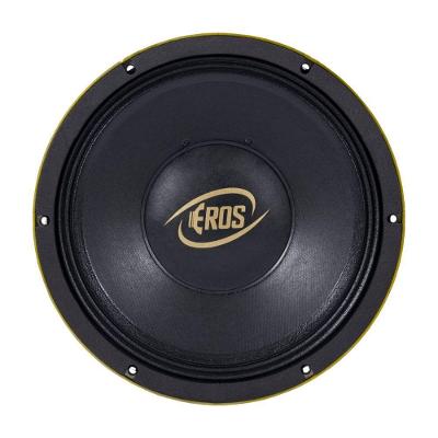 Alto Falante Eros E712 Pro 12" 8R 700WRMS para Som com Resposta 45~5500HZ
