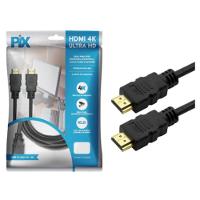 Cabo Hdmi Macho 1.4 15 Pinos 3M Para Monitor - 1