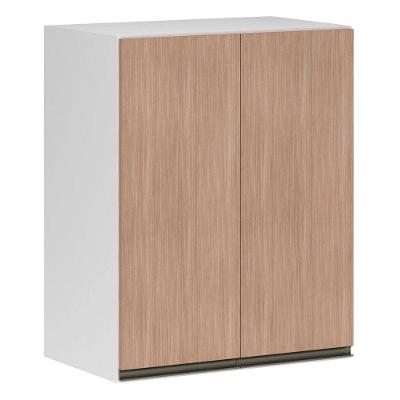 Armário Perola 60 Cm 2 Portas Luciane