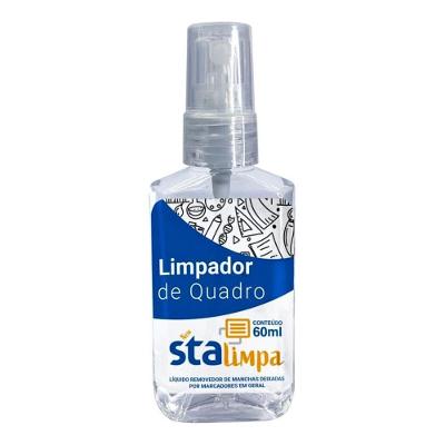 Limpador Quadro Remove Mancha 60ml Stalo
