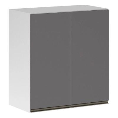 Armário Perola 70 Cm 2 Portas Luciane