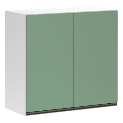 Armário Perola 80 Cm 2 Portas Luciane