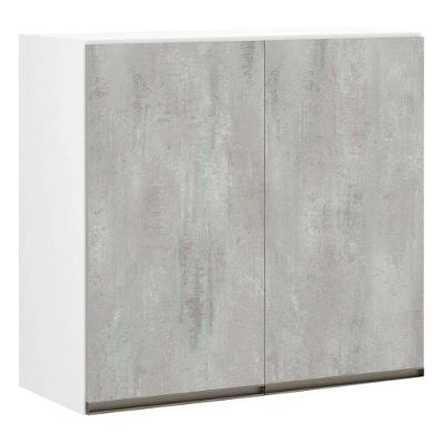 Armário Perola 80 Cm 2 Portas Luciane