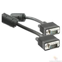 Cabo Vga Macho 15 Metros Para Pc, Notebook E Tv - 3