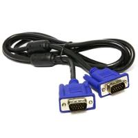 Cabo Vga Hd15 Macho X Macho Com Filtro - 1.5 Mts - 1