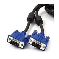 Cabo Vga Hd15 Macho X Macho Com Filtro - 1.5 Mts - 3