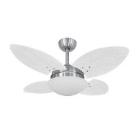 Ventilador De Teto Lil Prince Premium Branco 127V - 1