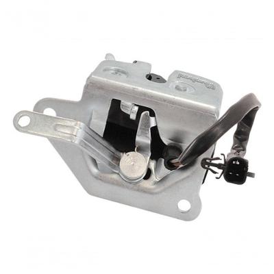 Fechadura Interna de porta-malas Siena G1 Fase 2 05 a 09 Fiat Elétrica com Chicote 2 Fios Universal