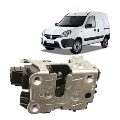 Fechadura Elétrica de Porta Dianteira Esquerda F103 para Renault Kangoo 2000 a 2005 em Diante