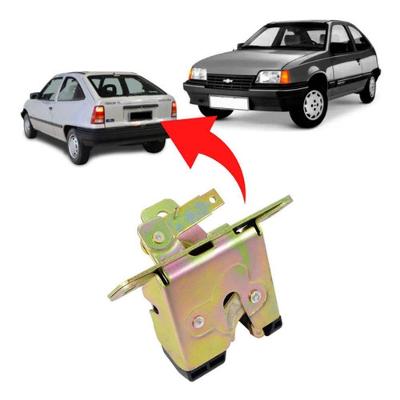 Fechadura Interna do porta-malas F103 para Kadett 1989 a 1998 Universal Automotive