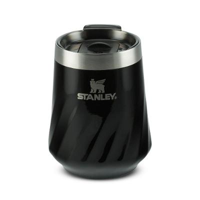 Copo Térmico Stanley Reserve Wine Black Gloss