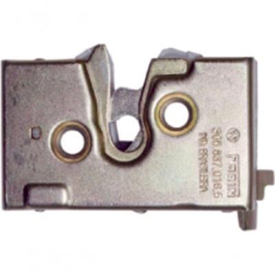 Fechadura Mecânica de Porta Traseira Esquerda ZBD.839.015 para Volkswagen Quantum 84 a 90 e Santana