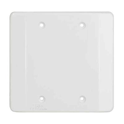Espelho Cego 4x4 Espelho 4x4 Cego com Acabamento Cromado e Material Resistente Prata Mectronic