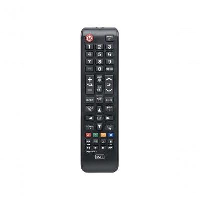 Controle Remoto para Tv Grupo MXT AA59-00605A Compatível com Led Samsung C01275