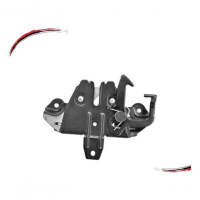 Fechadura Inferior do Capô Pajero Sport 99 a 07 Compatível com Mitsubishi 1999 a 2007 Universal