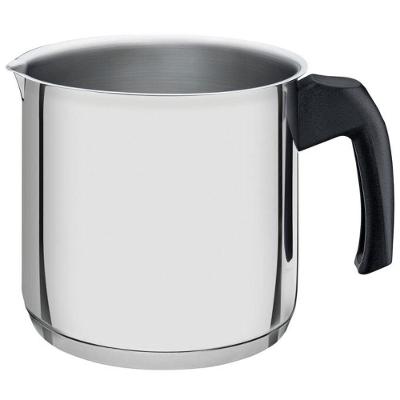 Fervedor Allegra Tipo Fervedor em Aço Inox 2L 14CM com Fundo Triplo Inox