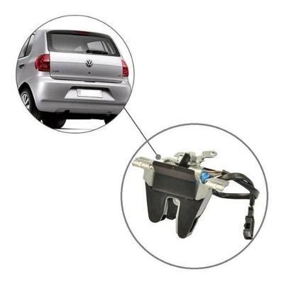 Fechadura porta-malas Interna Modelo F103 Volkswagen Crossfox 2009 a 2014 e Fox Universal