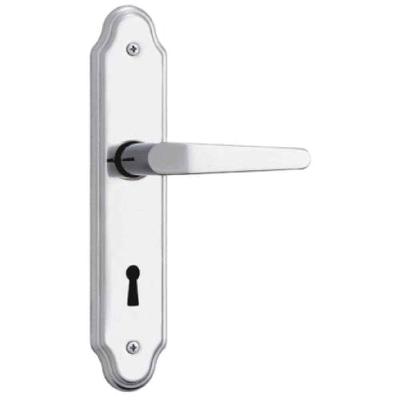 Fechadura Interna 813-03 para Porta de Uso Interno em Aço Acabamento Espelho Inox Inox