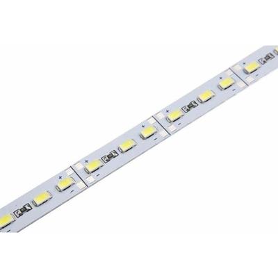 Barra Rígida LED 5730 12V 12W 50cm para Uso Interno Branco Frio OEM