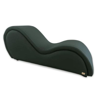 Sofá Poltrona Decorativa Tantra Design Americano Verde Desire Móveis