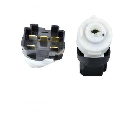 Comutador de Ignição e Partida 5 Pinos Modelo F103 para Volkswagen Gol G3 e Gol IV Após 99 Universal