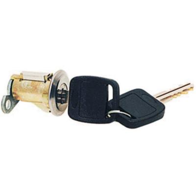 Cilindro de porta-malas para Ford Scala Após 81 [F103] com Chave Universal