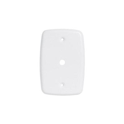 Interruptor e Tomada Pluzie Linha Ideale 10A 20A 4x2 Placa com Saída de Fio OEM