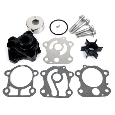 Kit Reparo Yamaha 85hp 2t Motor Popa Ano 2004 Completo