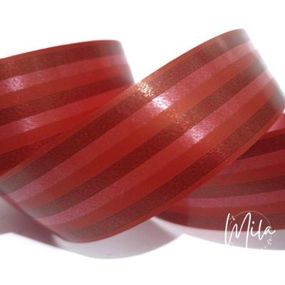 Fita Decorada para Laço 32mm X 10 Metros em Polietileno