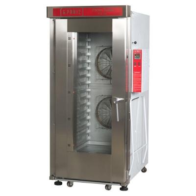Forno Turbo Elétrico Fte480 220V Trifásico G.paniz