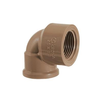 Krona, Joelho 90 Soldavel E Roscavel (lr) 32mm X 3/4 - Krona