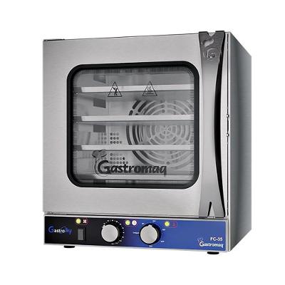 Forno Convector Gastrochef Analógico Fc35a Inox Gastromaq 220V