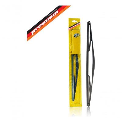 Palheta Traseira Carenada F103 Citroën C3 02 a 12, C3 XTR GI 02 a 12, C4 Picasso Após 08 Preto Micro
