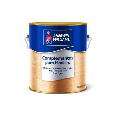 Fundo Fosco para Madeira e Vime Metalatex Eco Baixo Odor e Maior Nivelamento Branco Sherwin Williams