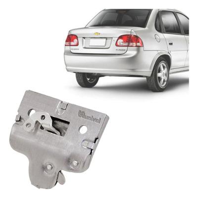 Fechadura Batente Tampa porta-malas F103 Corsa Classic 2004 a 2016 e Outros Modelos Chevrolet