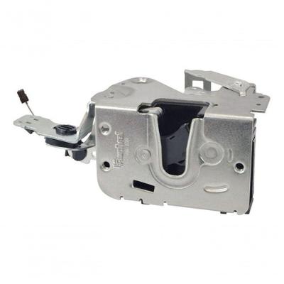 Fechadura de Porta Dianteira Direita 5Z1.837.016.R Volkswagen Fox 2003 a 2009 Preta Universal