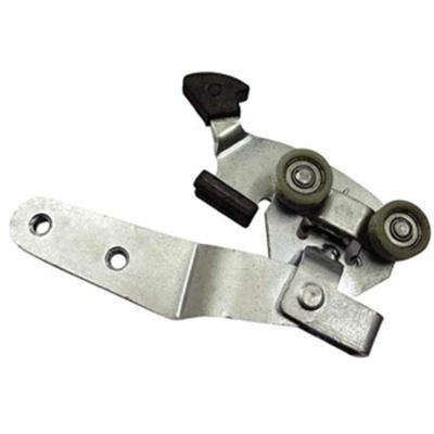 Guia Inferior da Porta do Meio Corrediça F103 para Ducato Após 2006 e Boxer Após 2002 Universal