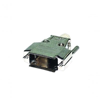 Capa Metálica Db15 Kit Curto para Conector de Proteção e Acabamento em Metal