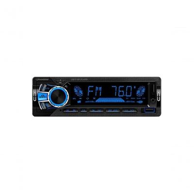 Auto Rádio Automotivo RS-2751BR Plus para Carro com MP3 Bluetooth FM USB Roadstar Brasil