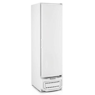 Conservador Refrigerador Vertical Tripla Ação Com Porta Cega Gpc31 Branco 110V Gelopar