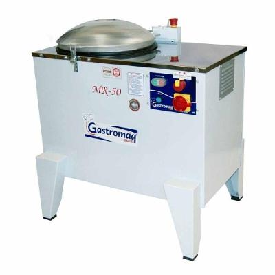 Amassadeira Rápida Trifásica 50kg Mr50 Gastromaq 220V