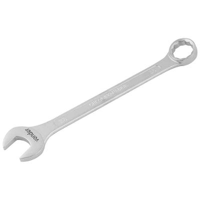 Chave Combinada 23mm Aço Cromado Vanádio Reta - 3742230000 - Vonder