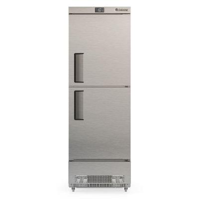 Refrigerador Comercial 2 Portas 572l Gdr57ai Total Inox 304 Gelopar 110V