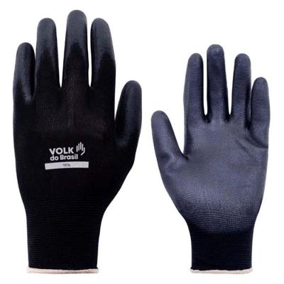 Luva De Proteção Preta Média Agileflex Tatil-volk-10.31.180.07-m