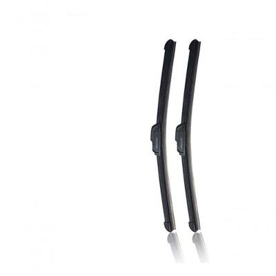 Par de Palhetas Dianteiras Aeroflat 19-17 POL para Ford Ka G1 1997 a 2008 e Ka G2 2008 a 2010 Micro