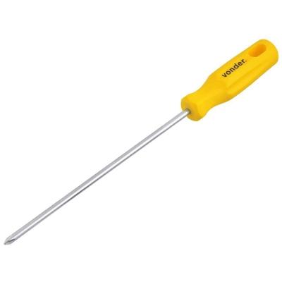 Chave Phillips G 1/4x8 Cromado - 3072214800 - Vonder